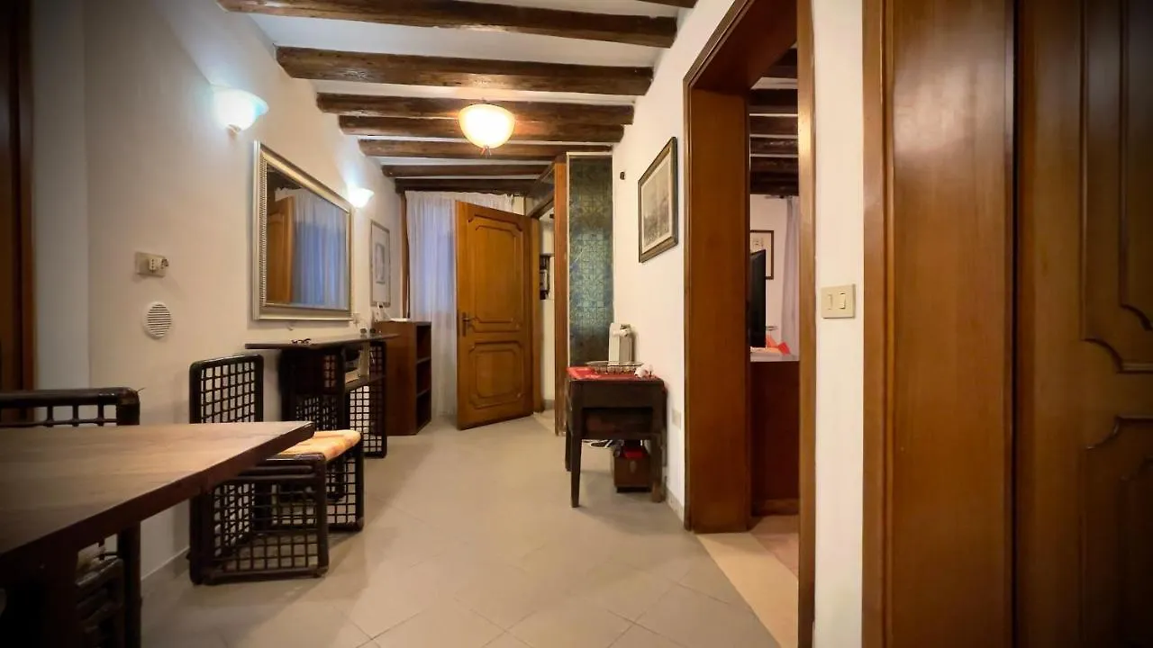 Casa Segalin Apartment Venice