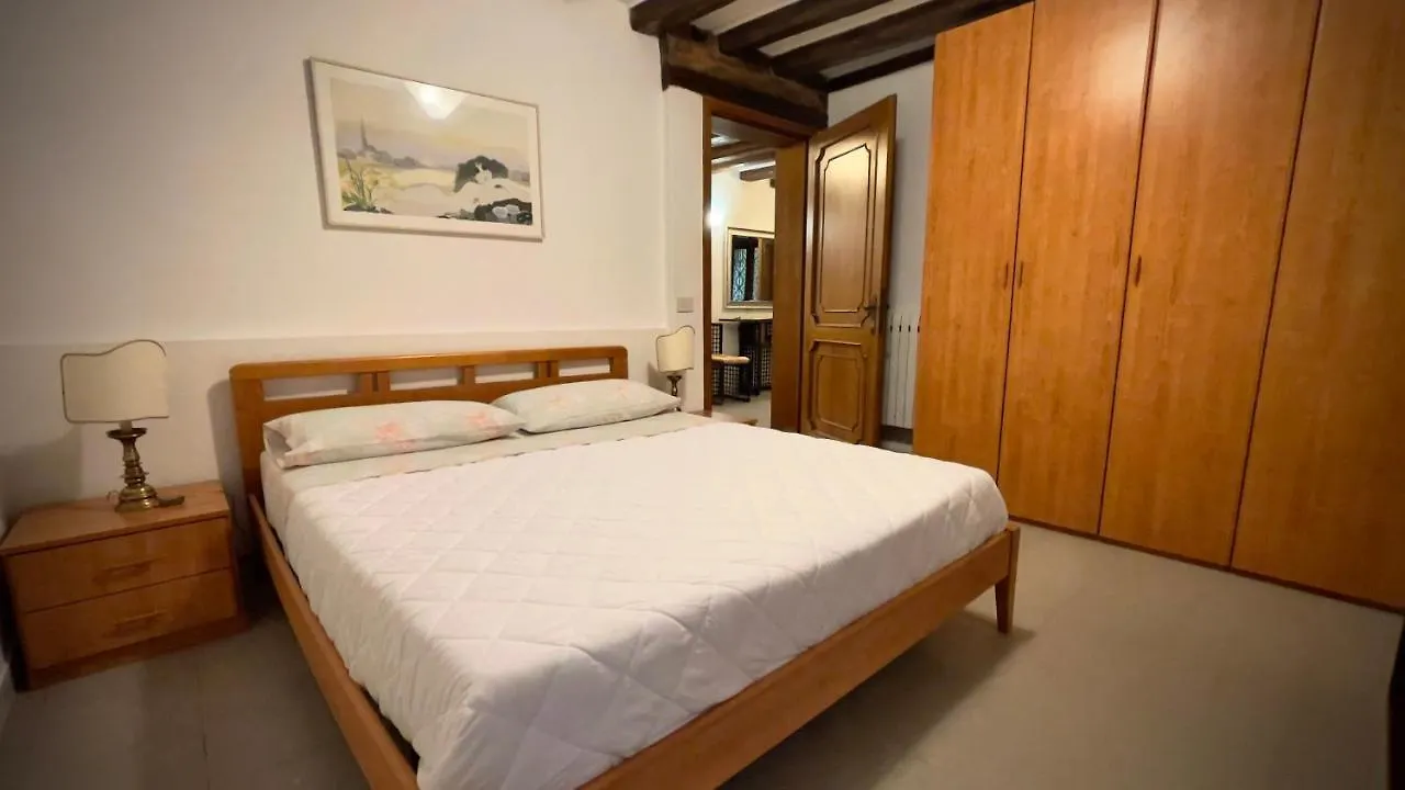 Casa Segalin Apartman Velence