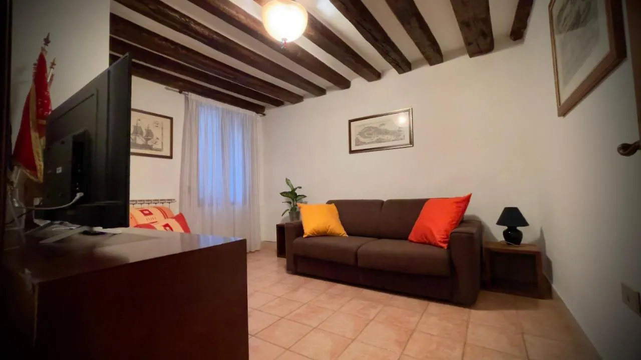 Casa Segalin Apartment Venice