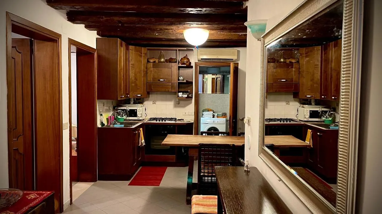 Casa Segalin Apartman Velence