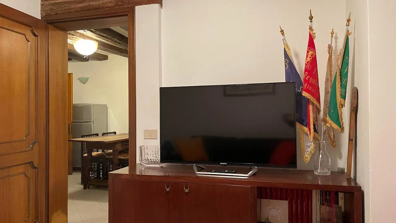 Casa Segalin Apartment Venice 0*,