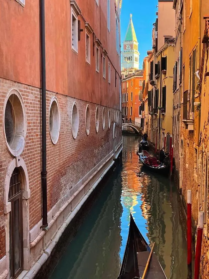 Casa Segalin Apartment Venice 0*,