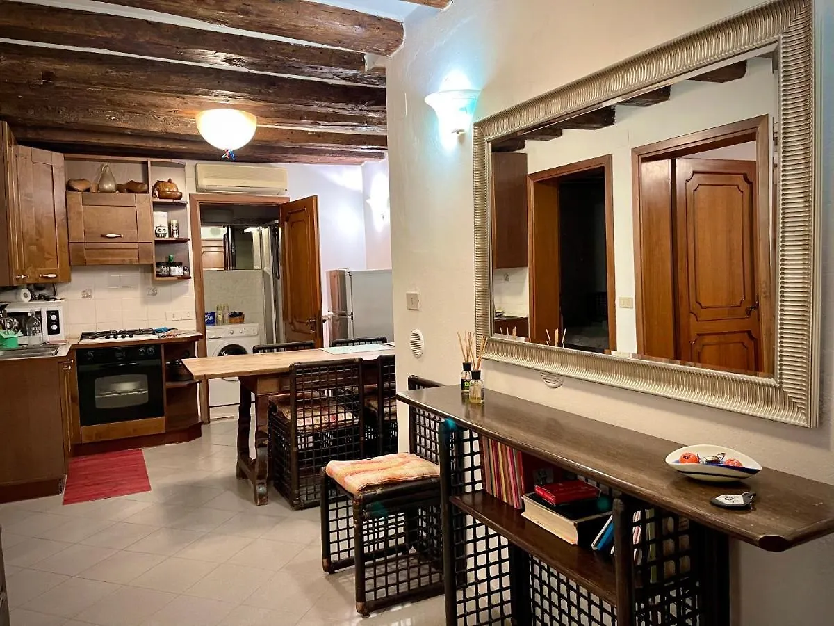 Casa Segalin Apartment Venice