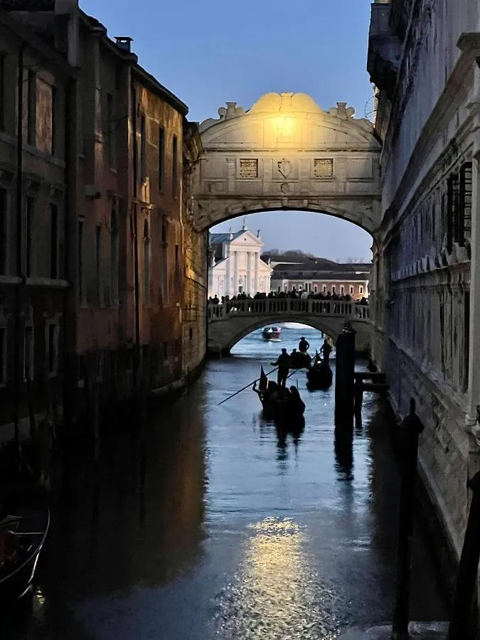 Casa Segalin Apartment Venice